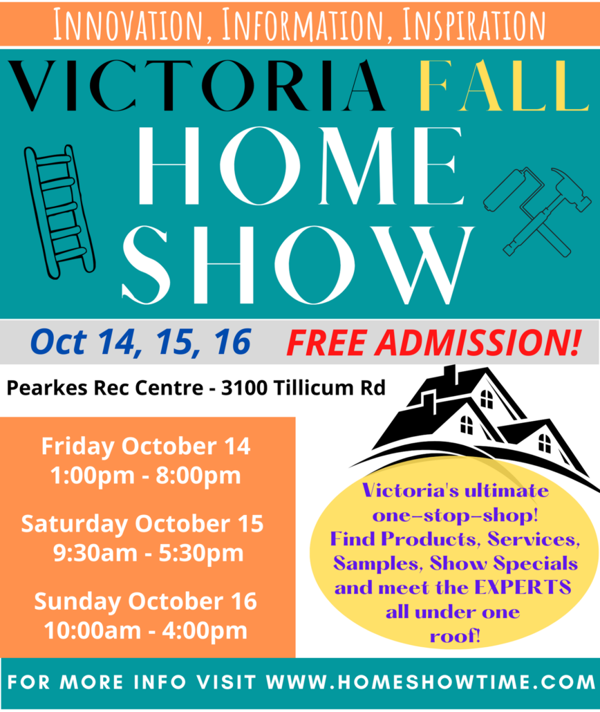 Victoria Fall Home Show Home Show Time