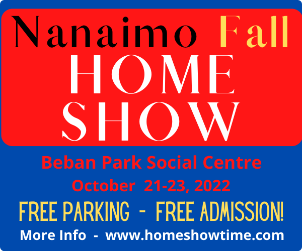 Nanaimo Fall Show NewsNOW Home Show Time